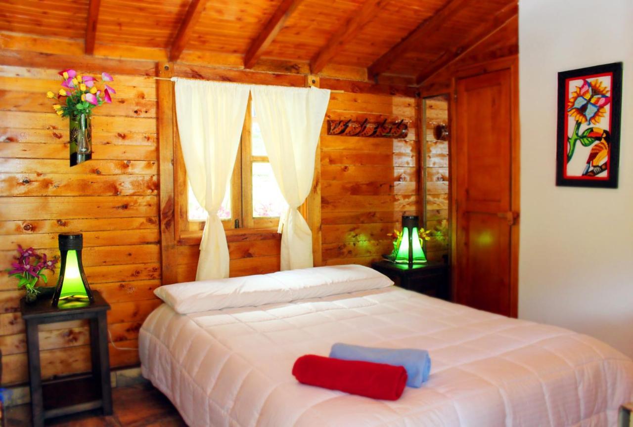 Ecolodge Puente Explanacion Salento Zewnętrze zdjęcie