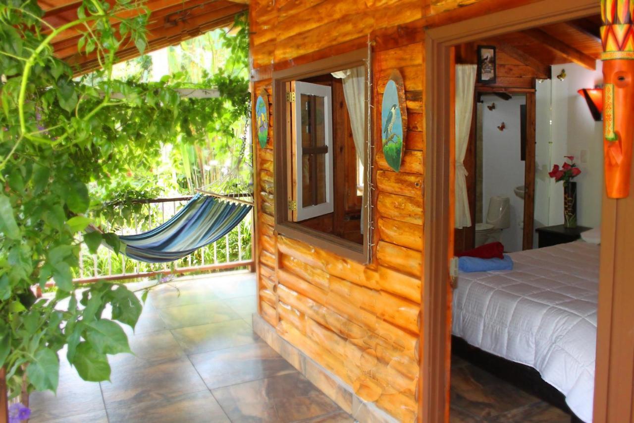 Ecolodge Puente Explanacion Salento Zewnętrze zdjęcie