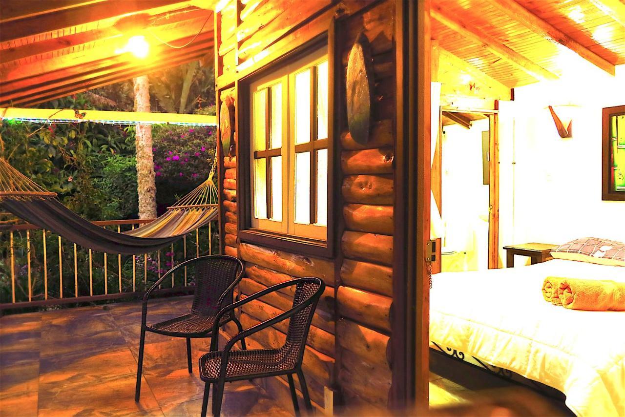 Ecolodge Puente Explanacion Salento Zewnętrze zdjęcie